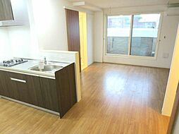 メルヴェーユ町田 2階1LDKのリビング/ダイニング