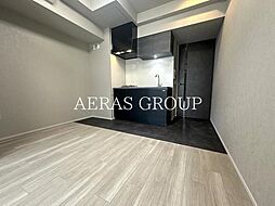 ザ・ライオンズフォーシア外神田 404 4階1DKのリビング/ダイニング