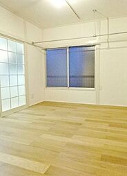 三恵荘 2階1Kのリビング/ダイニング