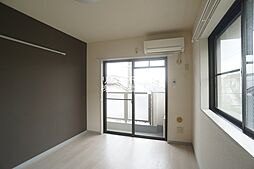 アネックス浜田山 301 3階1Kのリビング/ダイニング