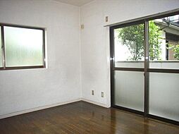 ハイムタツノコ 1階2Kのリビング/ダイニング