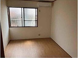 鶴川ハイツ II 2階ワンルームのリビング/ダイニング