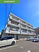 和歌山駅より徒歩10分 3階 築29年8ヶ月の賃貸物件