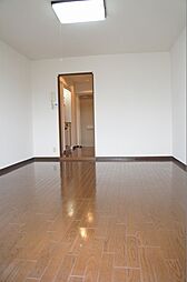 パルファン梅北 3階1Kのリビング/ダイニング