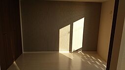 ロイジェントパークス レイクタウンIII E 2階2LDKのリビング/ダイニング