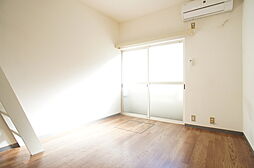 ウィンヒル松原 2階1Kのリビング/ダイニング