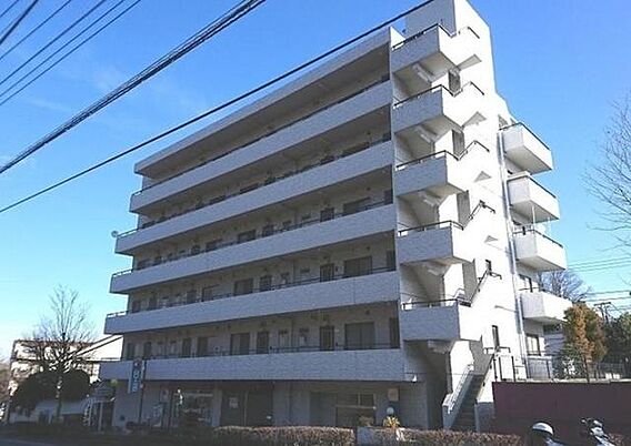 コーポ多摩センター_トップ画像