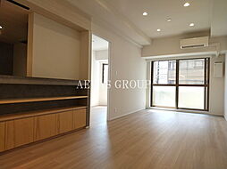 オーパスホームズ白山 302 3階1LDKのリビング/ダイニング