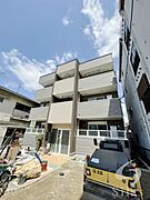 志紀駅より徒歩6分 2階 築4年7ヶ月の賃貸物件