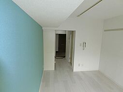 モナークマンション桜上水 2階ワンルームのリビング/ダイニング