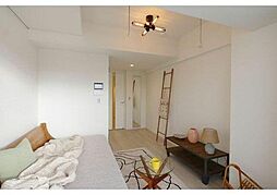 コンフォリア森下リバーサイド 3階1Kのリビング/ダイニング