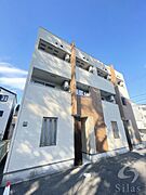 中百舌鳥駅より徒歩6分 2階 築13年3ヶ月の賃貸物件
