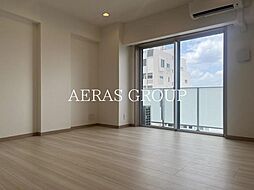 エストゥルース東高円寺 8階2LDKのリビング/ダイニング