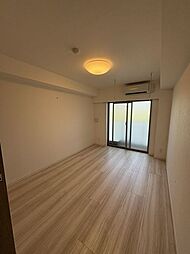 ＡＲＣＯＢＡＬＥＮＯ ＫＡＷＡＳＡＫＩＨＩＲＡＭＡ 2階1Kのリビング/ダイニング