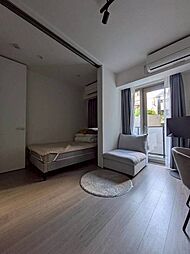 Ｌｉｇｈｔｈｏｕｓｅ中馬込 5階1LDKのリビング/ダイニング