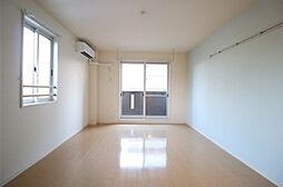 ラフィネおおたかの森 2階1Kのリビング/ダイニング