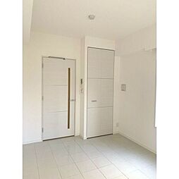 JR常磐線 北千住駅 徒歩10分の賃貸マンション 1階1Kのリビング/ダイニング