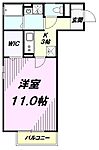 八王子市片倉町 2階建 築23年のイメージ