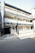 京橋駅より徒歩12分 2階 築7年7ヶ月の賃貸物件