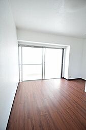 広瀬ビル 3階ワンルームのリビング/ダイニング