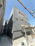 フジパレス長吉長原西I番館 3階 新築の賃貸物件