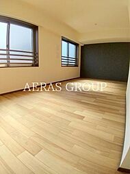 アーバンパーク王子 5階1LDKのリビング/ダイニング