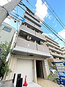 寺田町駅より徒歩7分 6階 築18年7ヶ月の賃貸物件