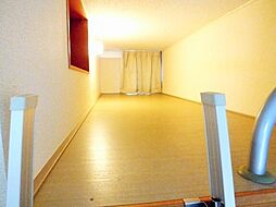 レオパレスアイビー 2階1Kのリビング/ダイニング