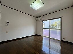 コスモハイツ 2階1Kのリビング/ダイニング