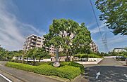 カスタネア栗平3番館3-404 5階 築35年3ヶ月の賃貸物件