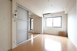 ジェムストーン池上 2階1LDKのリビング/ダイニング