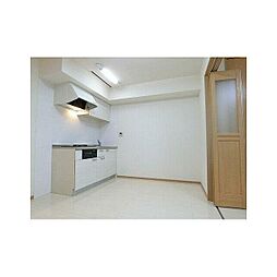 麹町クリスタルシティ西館 5階1DKのリビング/ダイニング