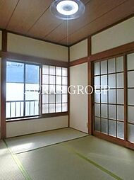 岩田荘 1階1Kのリビング/ダイニング