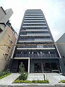 肥後橋駅より徒歩10分 8階 築1年6ヶ月の賃貸物件