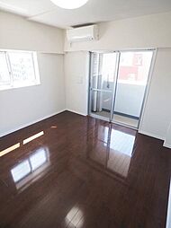 レジディア神楽坂 9階1Kのリビング/ダイニング