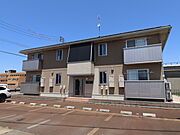 長岡駅よりバス15分 徒歩8分 2階 築10年10ヶ月の賃貸物件