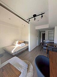 Ｌｉｇｈｔｈｏｕｓｅ中馬込 3階1LDKのリビング/ダイニング