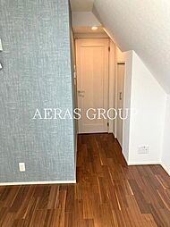 レピュア町屋レジデンスII 3階1Kのリビング/ダイニング