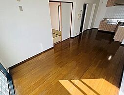 INOVE松戸六高台 3階3LDKのリビング/ダイニング