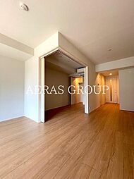 TSレジデンス東川口 1階1LDKのリビング/ダイニング