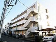 相模原駅より徒歩10分 3階 築39年8ヶ月の賃貸物件