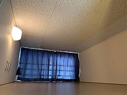 レオパレス杉山 1階1Kのリビング/ダイニング