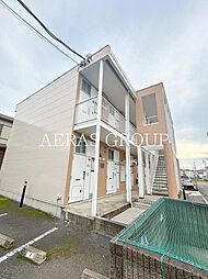 レオパレスアルシオネ飛路