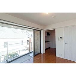 アンシャンテ世田谷 503 2階ワンルームのリビング/ダイニング