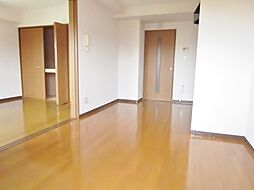 シェソワ 201 2階1LDKのリビング/ダイニング