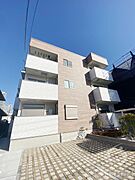 白鷺駅より徒歩3分 1階 築1年9ヶ月の賃貸物件