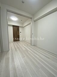 ガーラ・プレシャス四ツ木 4階2Kのリビング/ダイニング