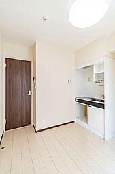 ROSSO高柳 1階ワンルームのリビング/ダイニング