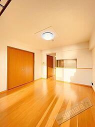 JR紀勢本線 紀三井寺駅 3.1kmの賃貸マンション 1階2LDKのリビング/ダイニング