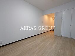 クロノス聖蹟桜ヶ丘 3階ワンルームのリビング/ダイニング